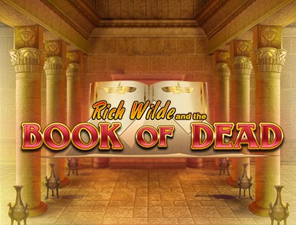 Book of Dead Slot - Casino Newsletter